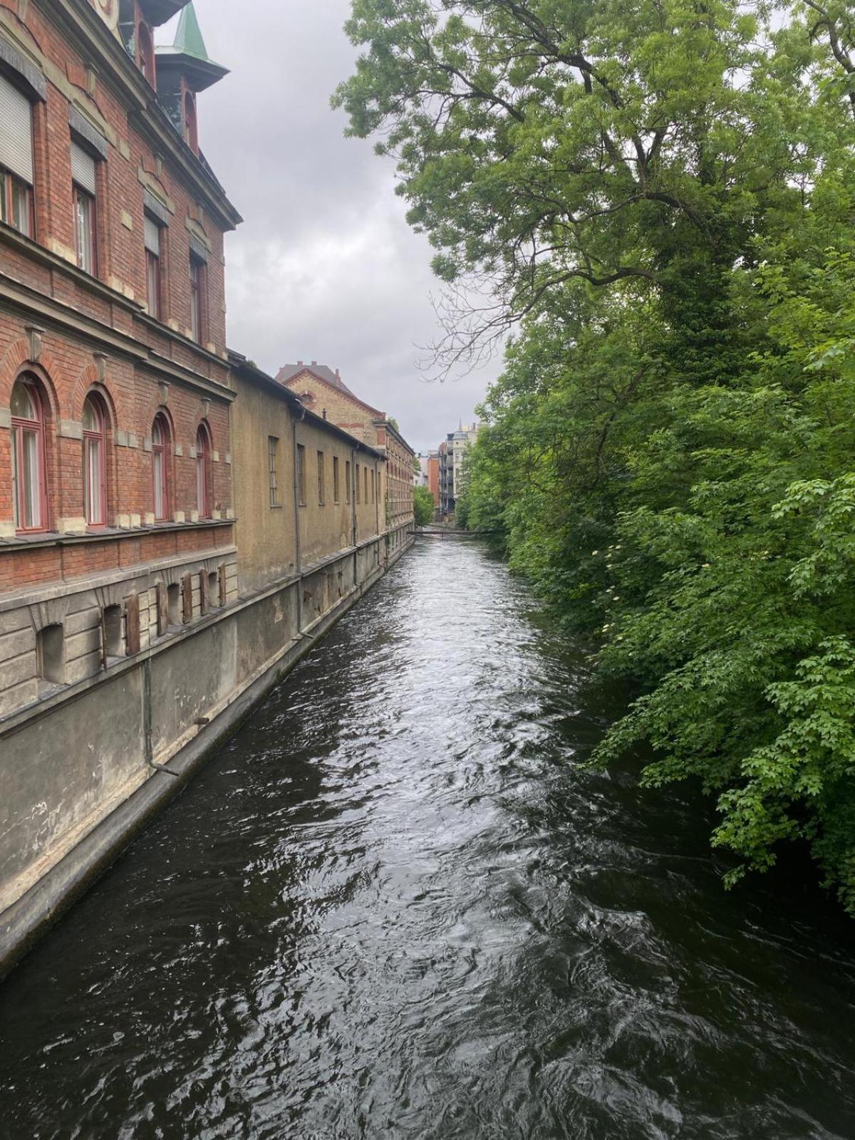 Haus Am Kuhsee Augsburg Zewnętrze zdjęcie