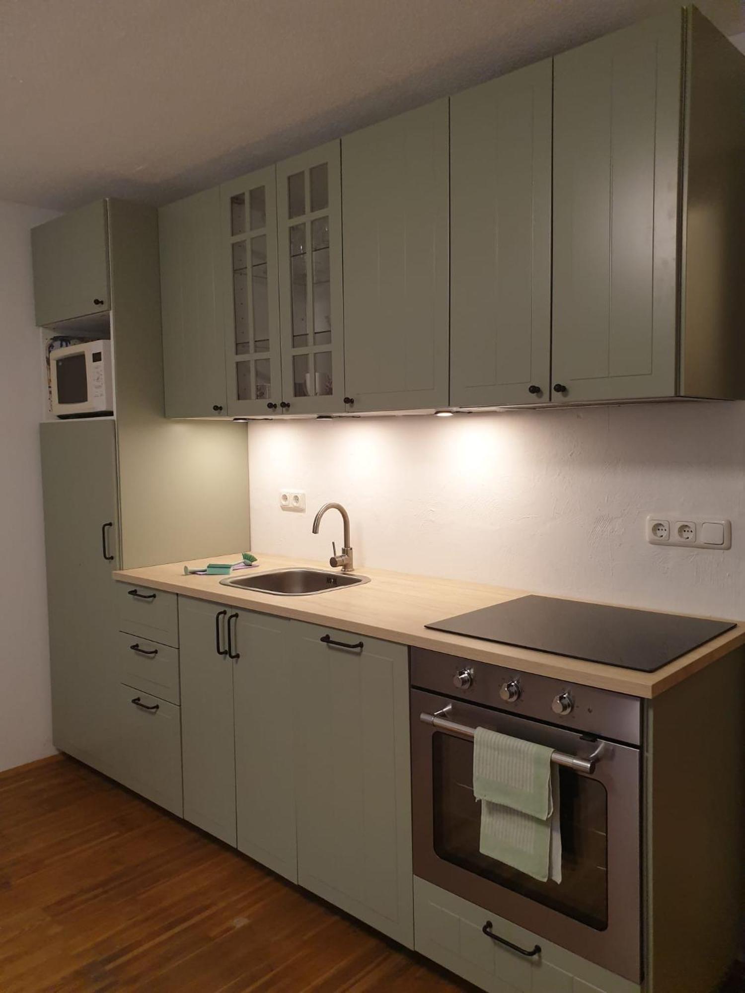 Haus Am Kuhsee Augsburg Zewnętrze zdjęcie