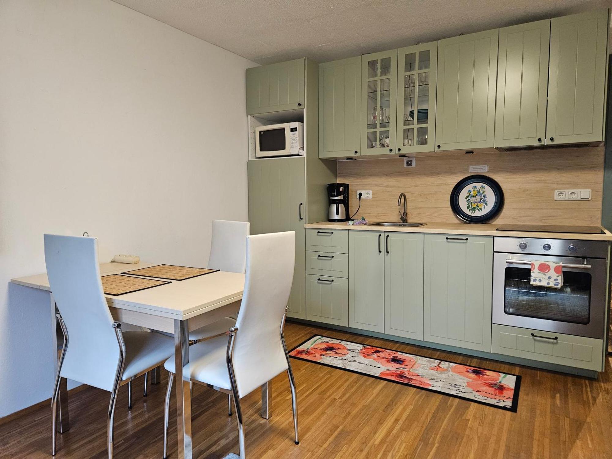 Haus Am Kuhsee Augsburg Zewnętrze zdjęcie