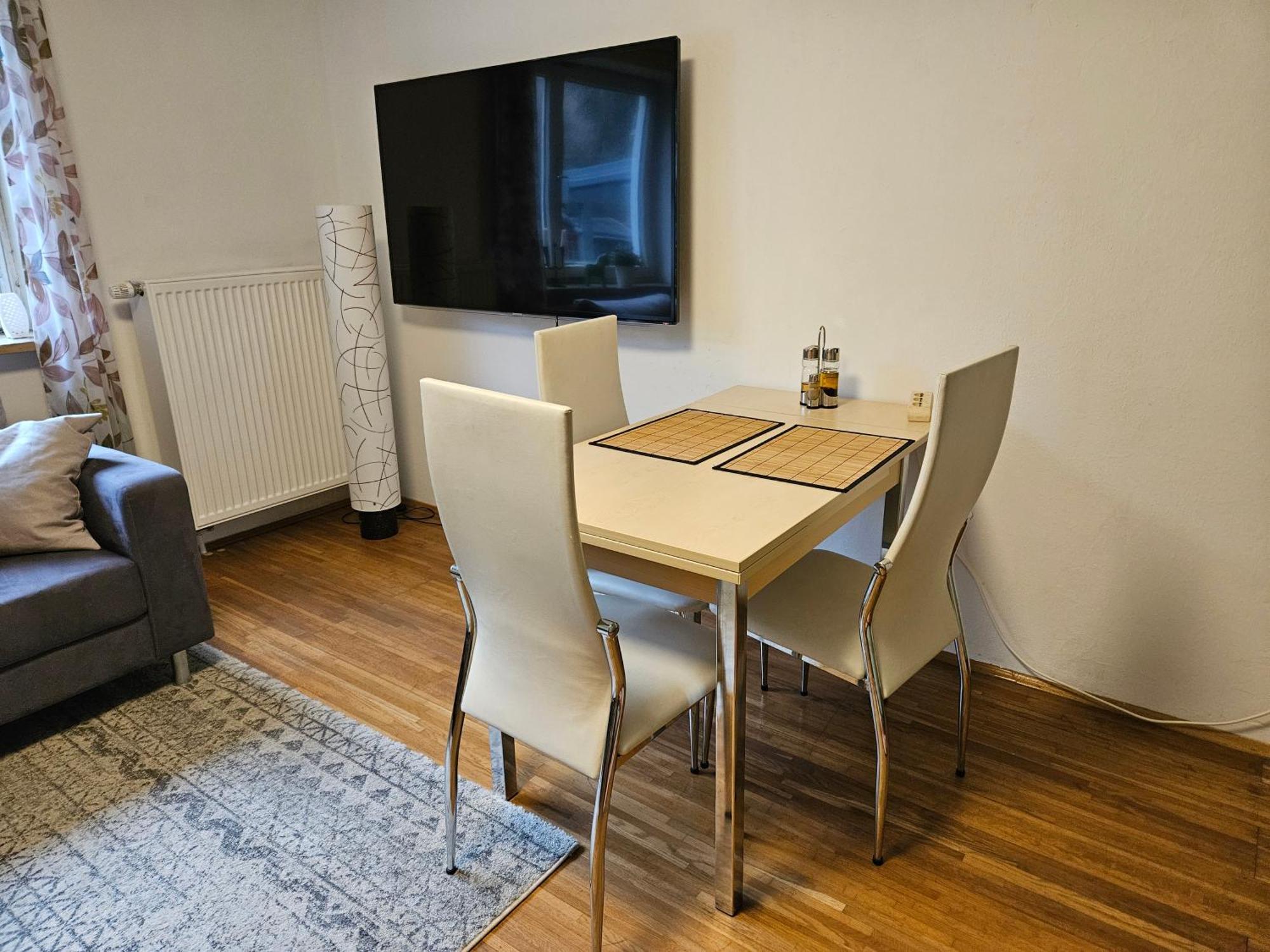 Haus Am Kuhsee Augsburg Zewnętrze zdjęcie