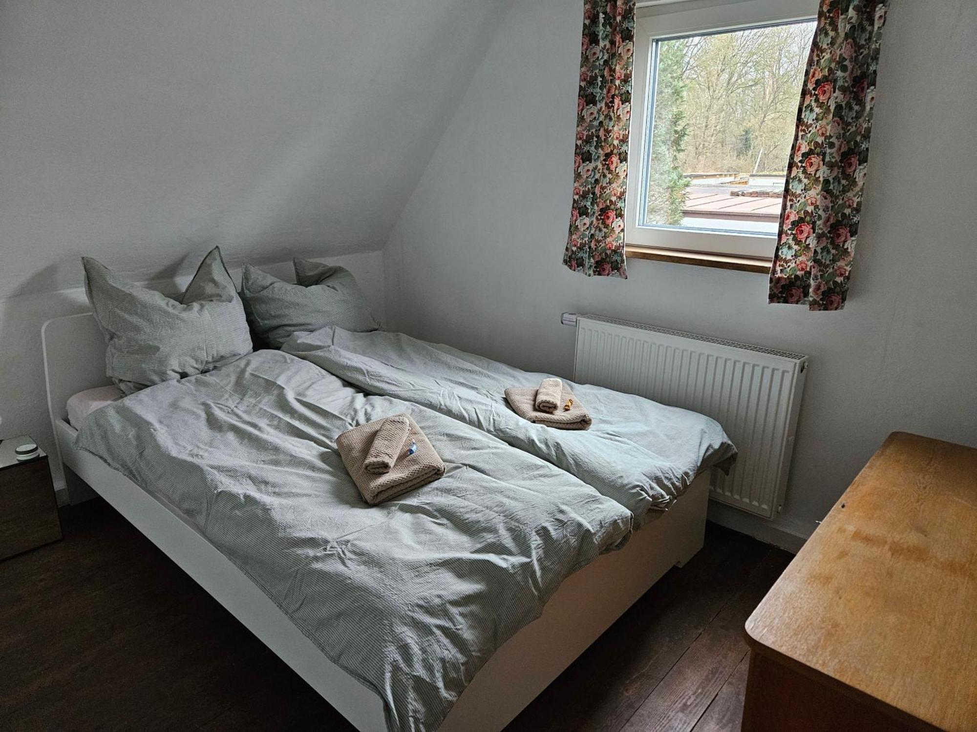 Haus Am Kuhsee Augsburg Zewnętrze zdjęcie