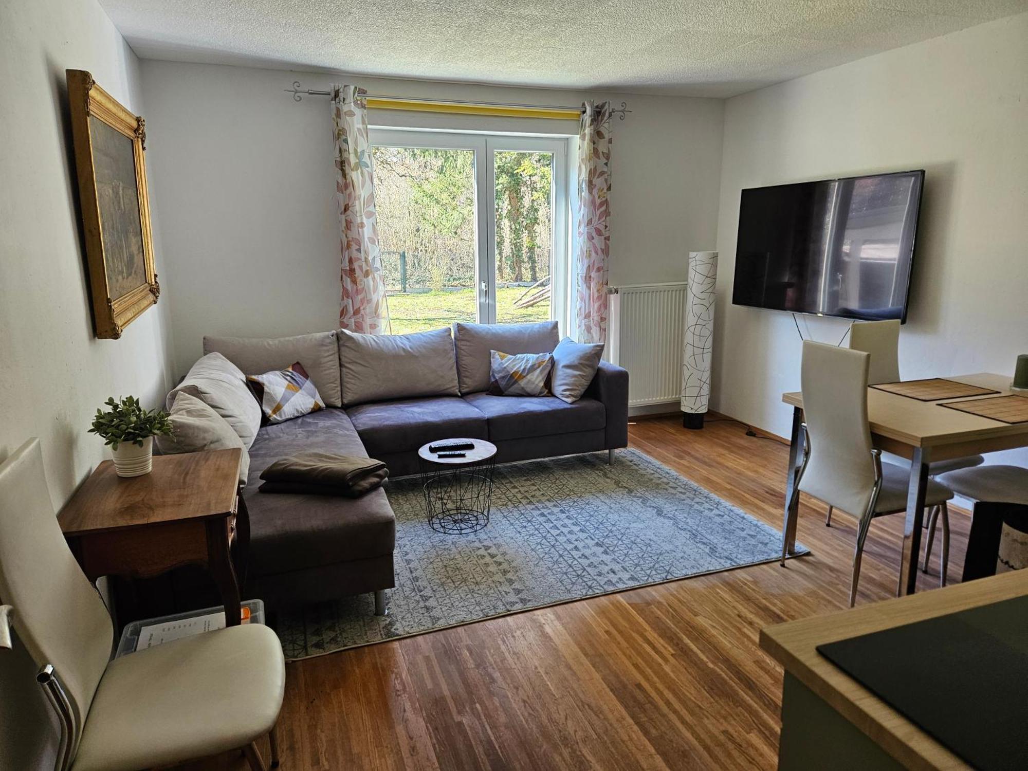 Haus Am Kuhsee Augsburg Zewnętrze zdjęcie