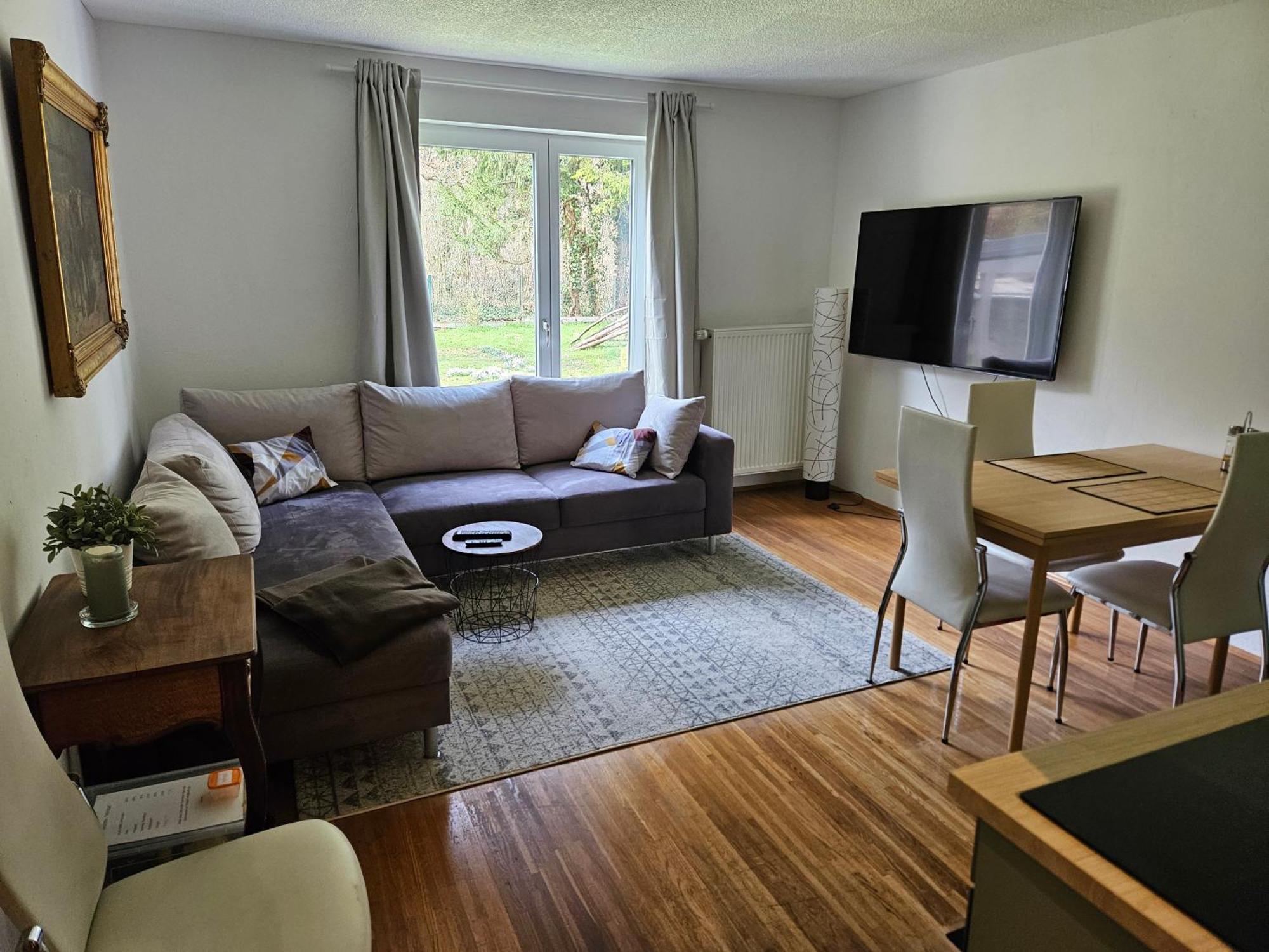 Haus Am Kuhsee Augsburg Zewnętrze zdjęcie